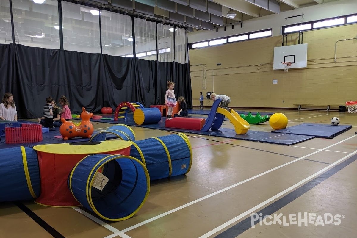 Photo of Pickleball at Gabrielle and Marcel Lapalme Center